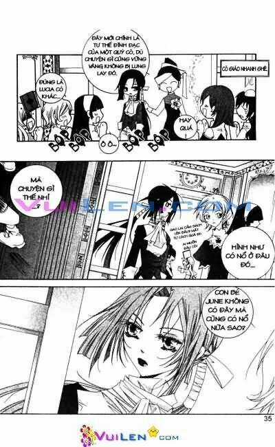 Tiểu Nữ Vương Chapter 2 trang 36