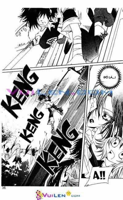 Tiểu Nữ Vương Chapter 2 trang 37