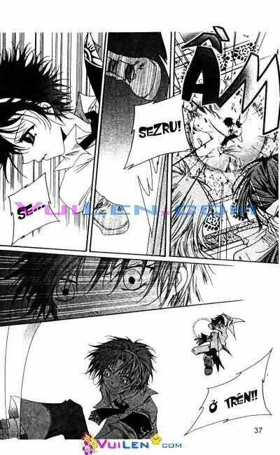 Tiểu Nữ Vương Chapter 2 trang 38