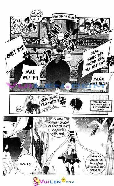 Tiểu Nữ Vương Chapter 2 trang 39