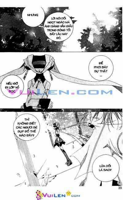 Tiểu Nữ Vương Chapter 2 trang 40