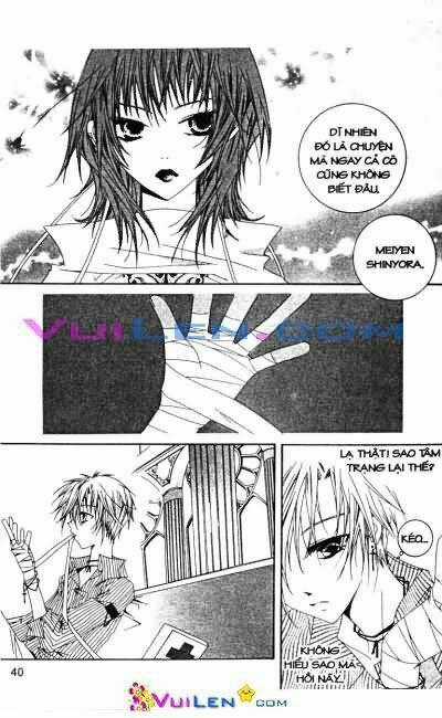 Tiểu Nữ Vương Chapter 2 trang 41