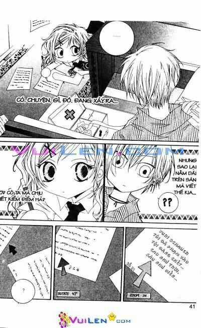 Tiểu Nữ Vương Chapter 2 trang 42