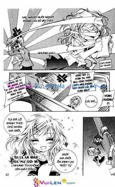 Tiểu Nữ Vương Chapter 2 trang 43