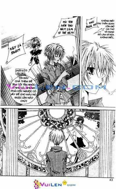 Tiểu Nữ Vương Chapter 2 trang 44