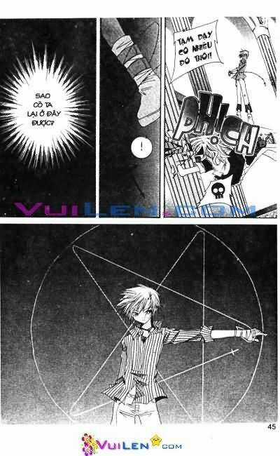 Tiểu Nữ Vương Chapter 2 trang 46