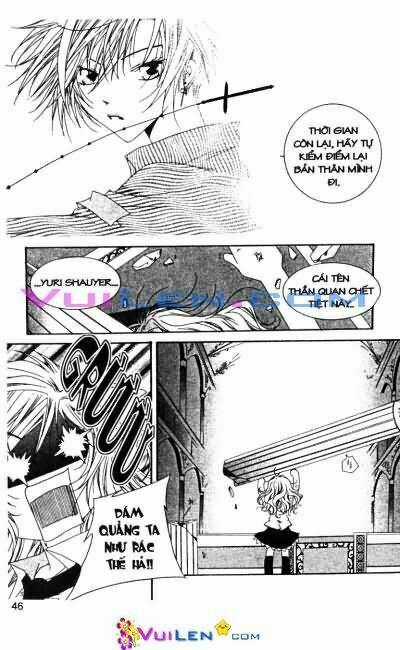 Tiểu Nữ Vương Chapter 2 trang 47