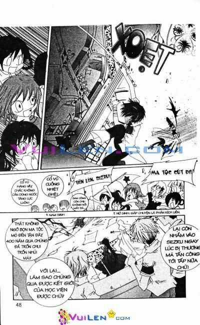 Tiểu Nữ Vương Chapter 2 trang 49