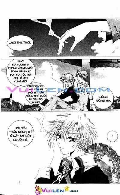 Tiểu Nữ Vương Chapter 2 trang 5