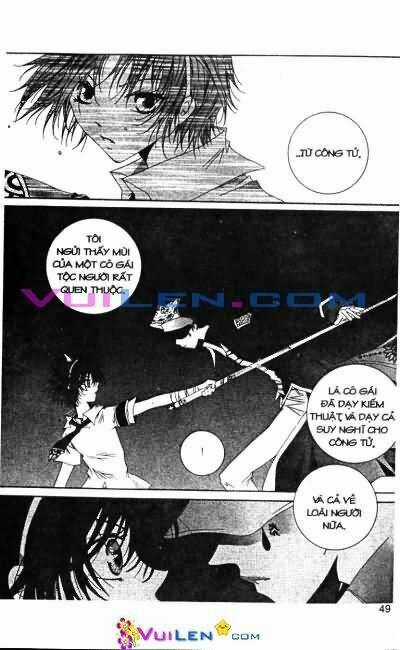 Tiểu Nữ Vương Chapter 2 trang 50