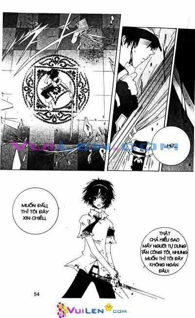 Tiểu Nữ Vương Chapter 2 trang 55