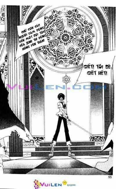 Tiểu Nữ Vương Chapter 2 trang 56