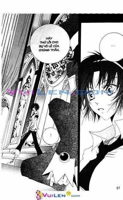 Tiểu Nữ Vương Chapter 2 trang 58