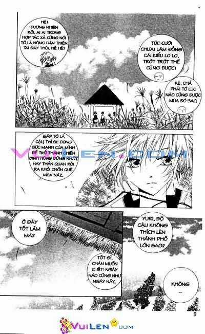 Tiểu Nữ Vương Chapter 2 trang 6