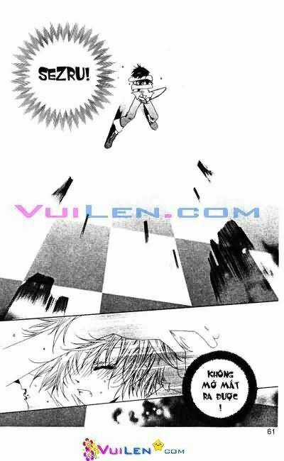 Tiểu Nữ Vương Chapter 2 trang 62