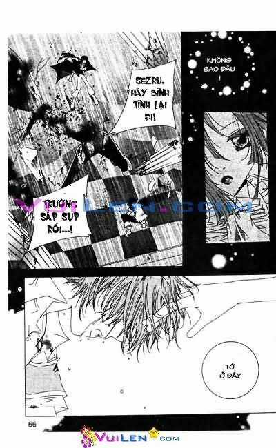 Tiểu Nữ Vương Chapter 2 trang 67