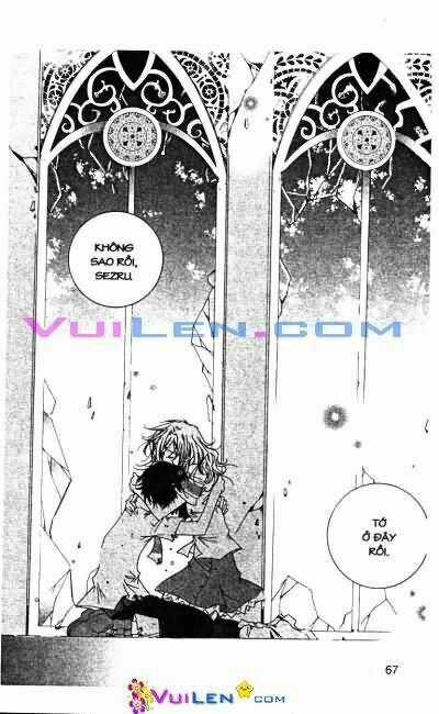 Tiểu Nữ Vương Chapter 2 trang 68