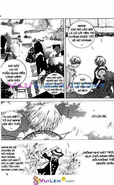 Tiểu Nữ Vương Chapter 2 trang 7