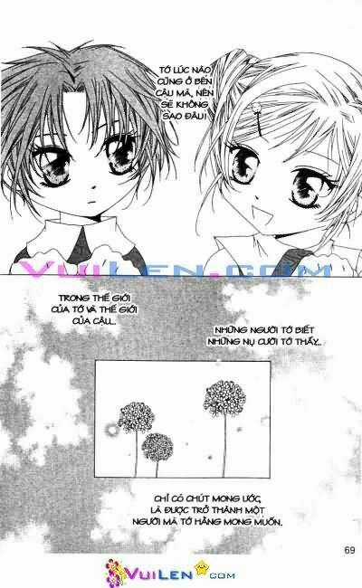 Tiểu Nữ Vương Chapter 2 trang 70