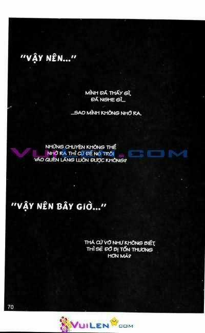 Tiểu Nữ Vương Chapter 2 trang 71