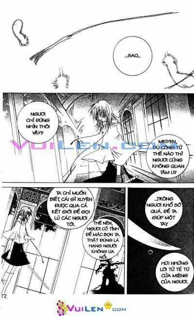 Tiểu Nữ Vương Chapter 2 trang 73