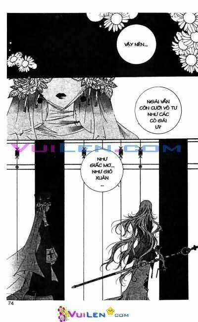 Tiểu Nữ Vương Chapter 2 trang 75