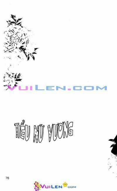 Tiểu Nữ Vương Chapter 2 trang 77