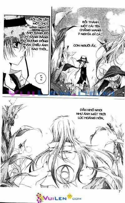 Tiểu Nữ Vương Chapter 2 trang 8