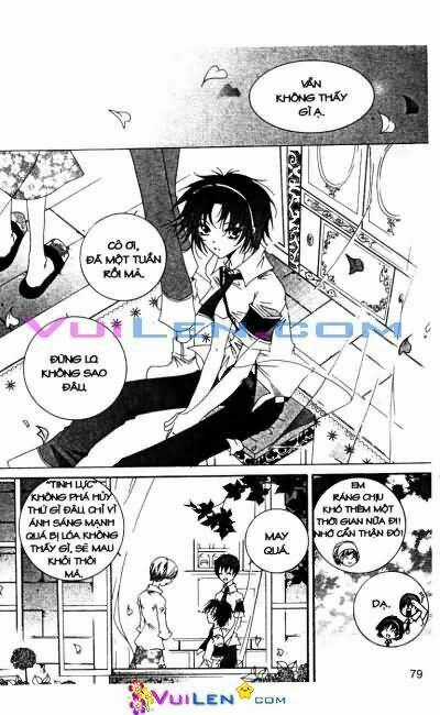 Tiểu Nữ Vương Chapter 2 trang 80