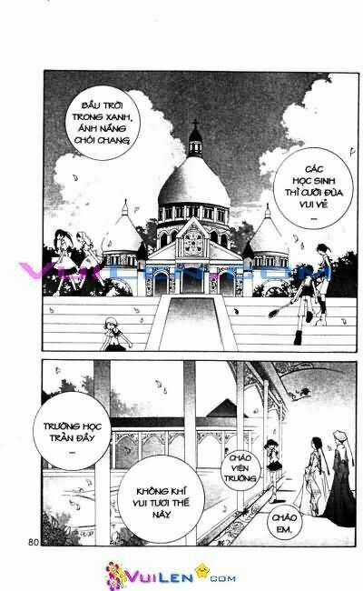 Tiểu Nữ Vương Chapter 2 trang 81