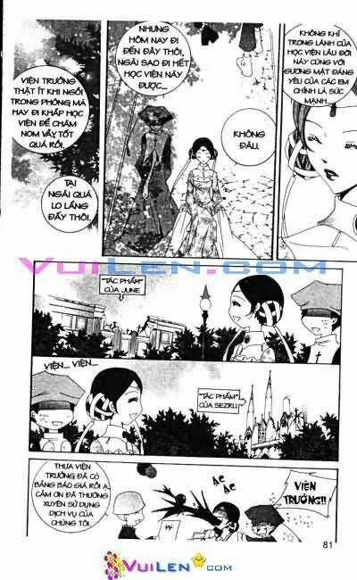 Tiểu Nữ Vương Chapter 2 trang 82