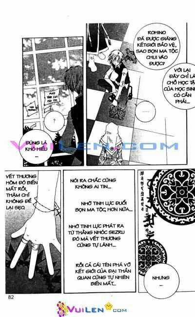 Tiểu Nữ Vương Chapter 2 trang 83