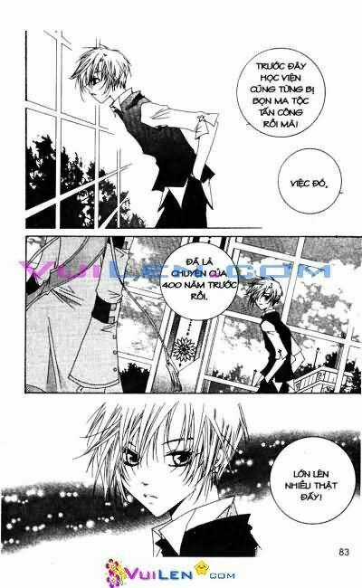 Tiểu Nữ Vương Chapter 2 trang 84