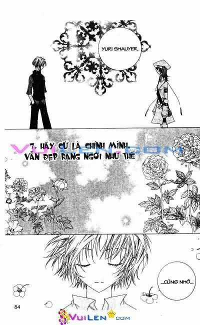 Tiểu Nữ Vương Chapter 2 trang 85