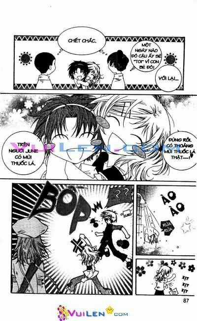 Tiểu Nữ Vương Chapter 2 trang 88