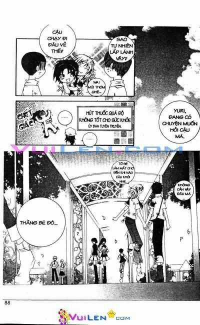 Tiểu Nữ Vương Chapter 2 trang 89