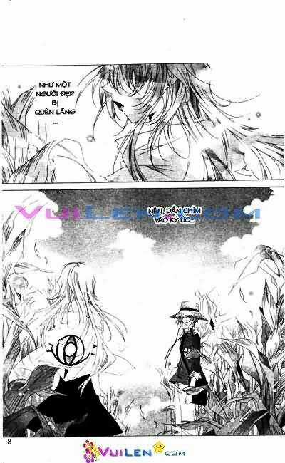 Tiểu Nữ Vương Chapter 2 trang 9