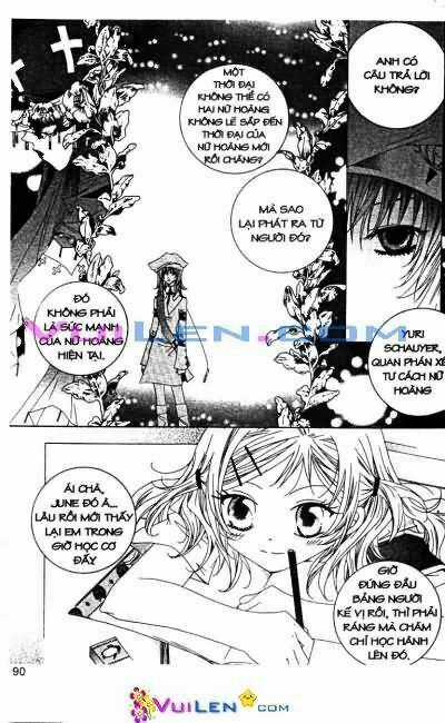 Tiểu Nữ Vương Chapter 2 trang 91