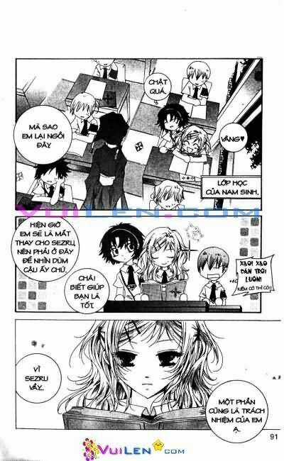 Tiểu Nữ Vương Chapter 2 trang 92