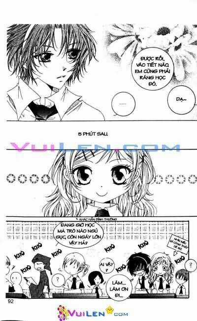 Tiểu Nữ Vương Chapter 2 trang 93