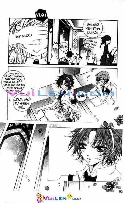 Tiểu Nữ Vương Chapter 2 trang 94