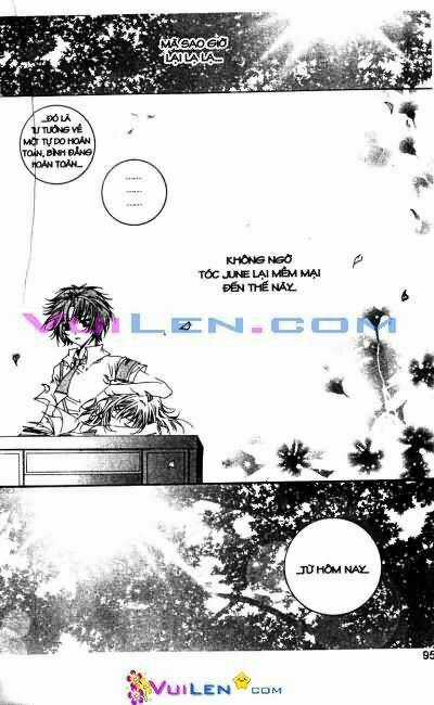 Tiểu Nữ Vương Chapter 2 trang 96