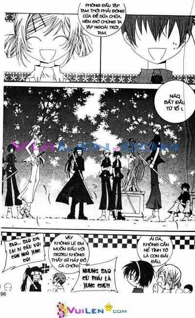 Tiểu Nữ Vương Chapter 2 trang 97