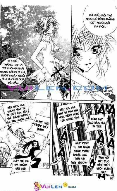 Tiểu Nữ Vương Chapter 2 trang 98