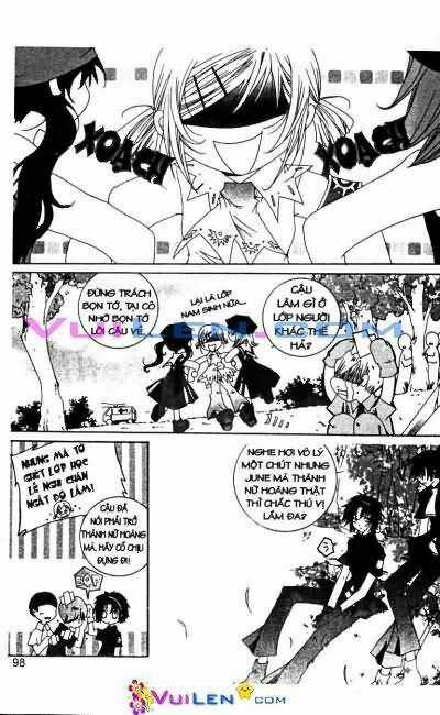 Tiểu Nữ Vương Chapter 2 trang 99