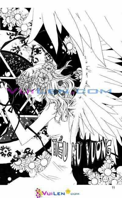 Tiểu Nữ Vương Chapter 3 trang 10