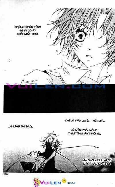 Tiểu Nữ Vương Chapter 3 trang 101