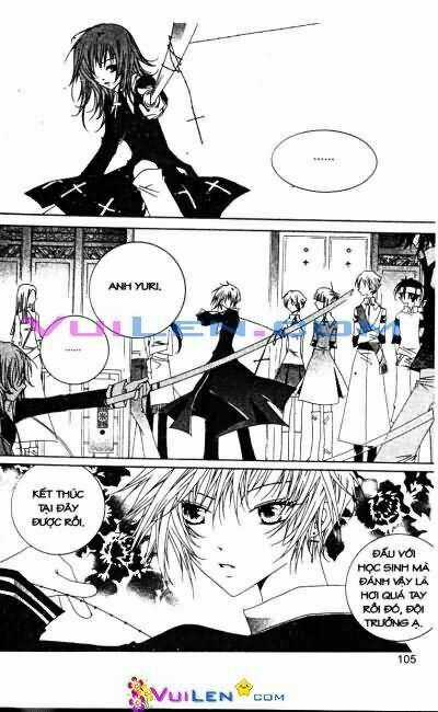 Tiểu Nữ Vương Chapter 3 trang 104