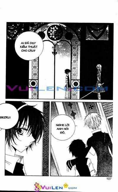 Tiểu Nữ Vương Chapter 3 trang 106