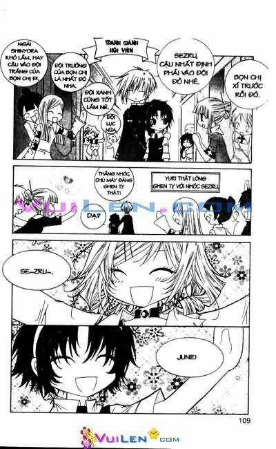 Tiểu Nữ Vương Chapter 3 trang 108